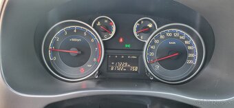 Suzuki SX4 1.6i 88kW 4x4 naj.81.000 km 1 majitel - 15