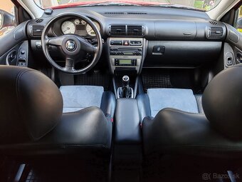 Seat Leon FR TOP SPORT RED 1.8Turbo 180ps SK ŠPZ - 15