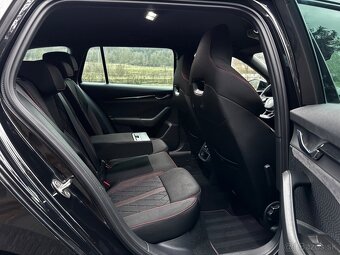 Škoda Octavia Combi RS 4x4 2.0 TDI 147 kW DSG - 15