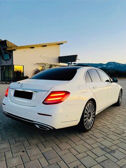 W213 Mercedes e 350d - 15
