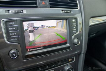 Volkswagen Golf Variant Alltrack 1.8 TSI BMT 4MOTION DSG - 15