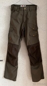 Fjallraven outdoorove nohavice - 15