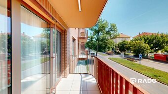 RADO | ZWIRN 2-izbový byt 54m2 + balkón 5m2 | Košická-Nivy - 15