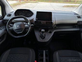 Peugeot rifter - 15