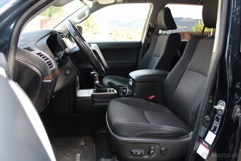 Toyota Land Cruiser 2.8 D-4D 204 Comfort A/T 4x4 - 15