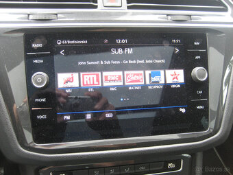 Volkswagen Tiguan  2.0 TDI SCR BMT Comfortline DSG - 15