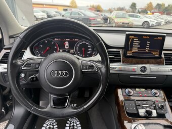 Audi A8 4.2 TDI V8 385k DPF quattro tiptronic - 15
