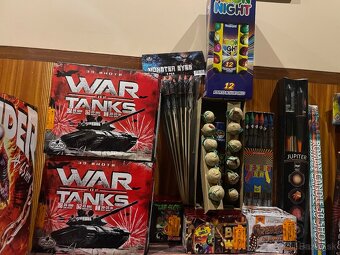 ☎️Zábavná pyrotechnika a ohňostroje☎️ - 15