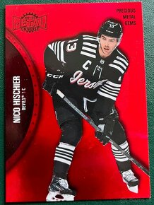 Hokejové kartičky - Inserty + Rookie NHL, novšie ročníky - 15