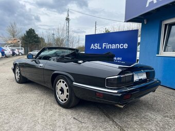 Jaguar XJS Cabrio, 4.0 , po renovácii - 15