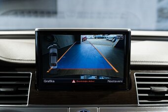 Audi A8 3.0 TFSI V6 quattro tiptronic,Head-up display,Nočné - 15