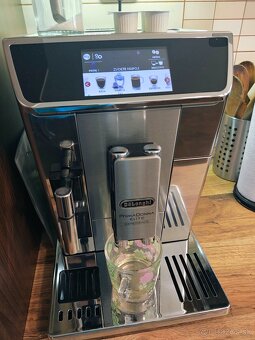 Predám kávovar De'Longhi ECAM 650.85 MS Primadonna - 15