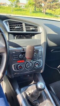 Citroën C4 1.6 VTi 115k Exclusive - 15