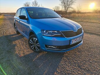 Škoda Rapid Spaceback 1.0 TSI 70kW 72500km Style EU6 LED - 15