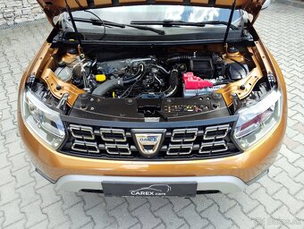 DACIA DUSTER TCe 125 S&S PRESTIGE , 4X4 - 15