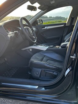 Predám Audi A4 B8 automat - 15