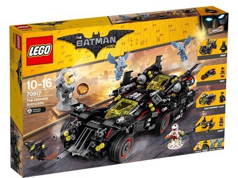 Lego Super Heroes nove - 15