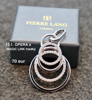 PRÍVESOK - PIERRE LANG - 15