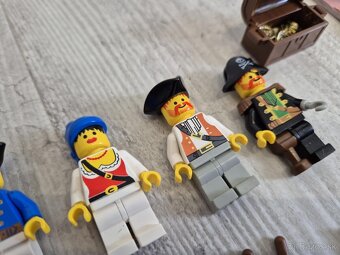 Lego 6286 Piráti - Skull's Eye Schooner - 15