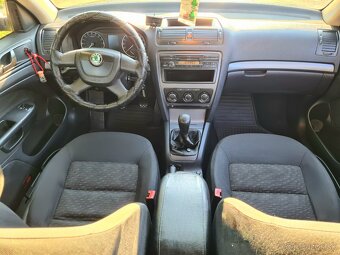 Škoda Octavia II COMBI FACELIFT 1,9TDI 77KW 105"PS - 15