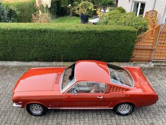 Ford Mustang Fastback GT 289 (1966) - 15