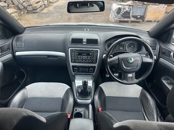 Škoda Octavia 2 VRS CEGA na náhradne diely - 15