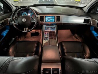 Jaguar XF S 3.0d 2013 | motor klepe - 15