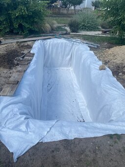 Plastové palety- certifikát ku kolaudácii -vsakovacie kose - 15