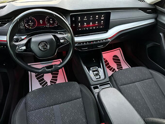 Škoda Octavia 4, 2.0 TDi, 110kW (150ps), DSG, model 2021 - 15