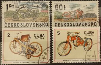 známky - Slov. štát, Protektorát, Hradčany, Masaryk a iné - 15