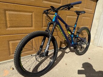 Specialized stumpjumper fsr - 15