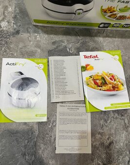 Nová Actifry Tefal FZ 750035 teplovzdušná fritéza - 15