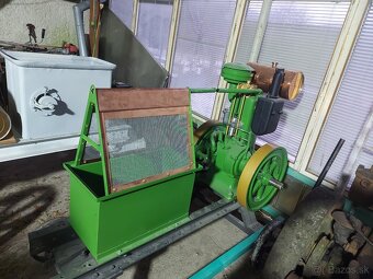 Kúpim stabilné motory - 15