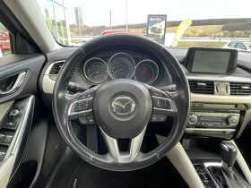 Mazda 6 Combi  6 2.2 Skyactiv-D Revolution TOP 4x4 - 15