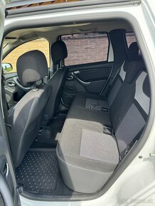 Dacia Duster 2017, 1.5 dCi 80kW, nafta, 4x4, iba 39500km - 15