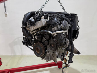 Predám kompletný motor N57D30A 190kw z BMW F15 F16 X5 X6 - 15
