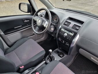 SUZUKI SX4 1,6i 4x4 - 15