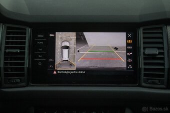 Škoda Kodiaq 2.0 TDI SCR RS DSG 4x4 MOŽNÝ ODPOČET DPH - 15