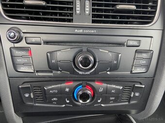 Audi A4 Avant 2.0 TDI 120k M6 - 15