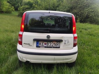 Fiat panda 4x4 - 15