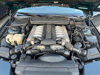 BMW E31 850Ci - 15