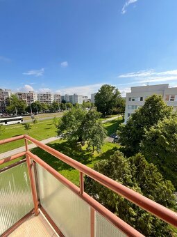 3-izbový byt na Exnárovej ulici v Bratislave - 15