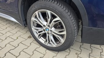 BMW X1 F48 2,0d 110kw 1. maj, koup. v ČR - 15