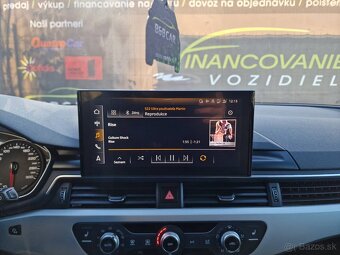 Audi A4 Avant 35 2.0 TDI S tronic, Matrix Led, Bang&Olufsen - 15