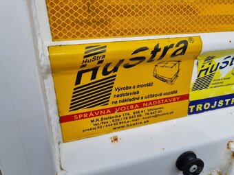 Mitsubishi FUSO Canter 6C18 4x4 S3  (málo KM ) - 15