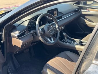 Mazda 6 2.5 - 15