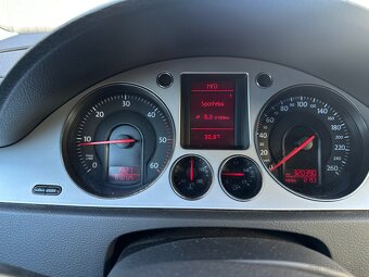 Volkswagen passat b6 1.9 tdi 77kw 105ps m5 2008 - 15