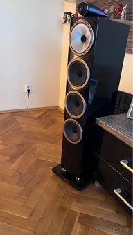 Bowers & Wilkins 702 S3 Black Gloss - 15