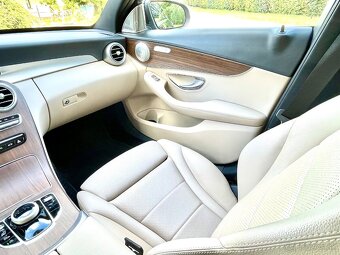 Mercedes-benz C 200d A9 110kw facelift amg line - 15