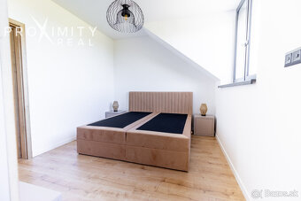 Prenájom – nový moderný rodinný dom, Košice-Šebastovce - 15